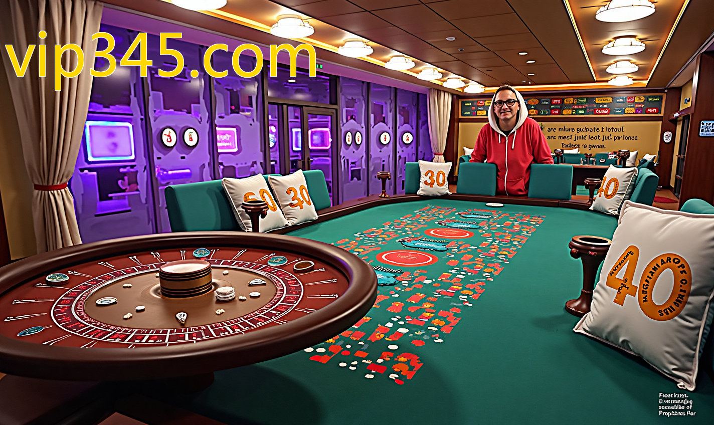vivo no cassino vip345.com